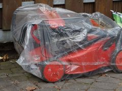 Frisches &Ouml;l und scharfe Messer