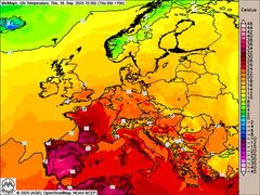 Jetzt wird es nochmal richtig warm!