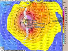 Wirbelsturm bedroht Jamaika