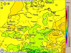 Etwas Sonne am Nachmittag?