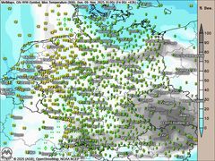 Novembergrau hält Einzug