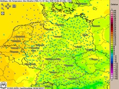 Sonnige Stunden nochmals nutzen!