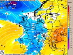 Kaltlufteinbruch in der 2. Monatshälfte?