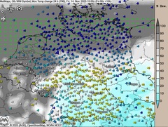 Deutliche Zweiteilung