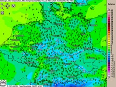Weitere Schauer am Nachmittag?