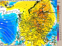 Sonne heute großzügig?
