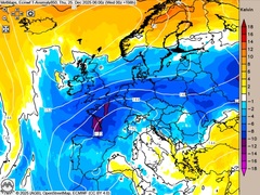 Kaltlufthammer naht!