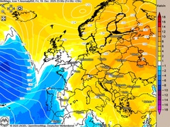Teils zweitstellige Plusgrade