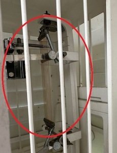 Alte Technik, hohe Genauigkeit