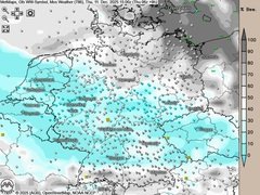 Wie wird der Nachmittag?