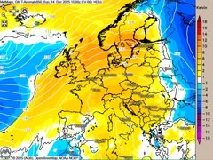 Milder Adventssonntag