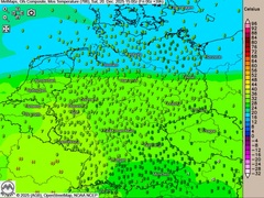 Wolken in der &Uuml;bermacht