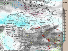 Nur kurze Verschnaufpause