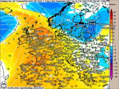 Vorfrühling setzt sich durch