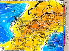 Wetter im Frühlingsrausch