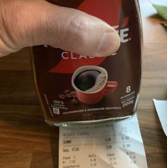 Kaffee vs. Kraftstoff