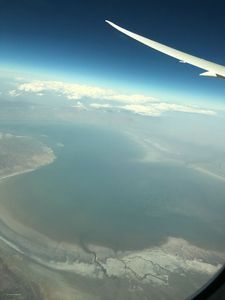 Wasserkrise im Iran: Urmia-See trocknet aus