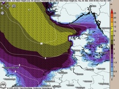 'Livia' macht 'ne Welle!