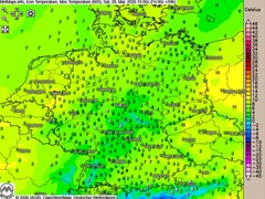 Samstag der nass-kalten Sorte