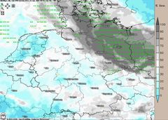 Neue Woche mit Wetterbesserung?