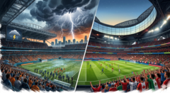 Unerbittliches US-Blitzgesetz: Warum der WM 2026 lange Spielabbrüche drohen