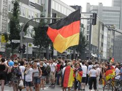 Unterschätzt den Fußball nicht!