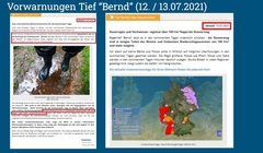 Tage vor der Katastrophe, Wochen vor der Hitze