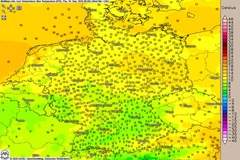 Sp&auml;tsommer-Sonne oder Herbst-Grau?