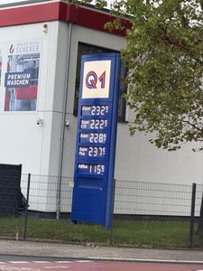 Diesel bald bei 3 Euro?