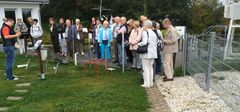 15 Jahre Führungen am Weißen Stein