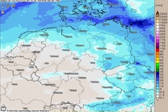 Trockene Aussichten in dieser Woche für den Süden und Westen