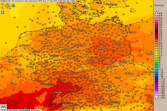 Spätsommer-Comeback am Wochenende