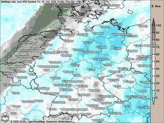 Nochmals sehr milde Temperaturen